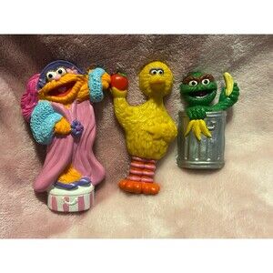 Sesame Street Magnets